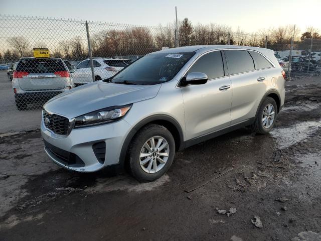 KIA SORENTO LX 2019 5xypg4a57kg483415