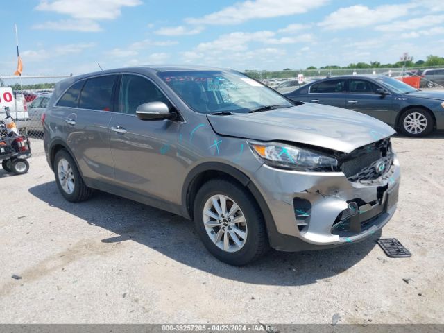 KIA SORENTO 2019 5xypg4a57kg487013