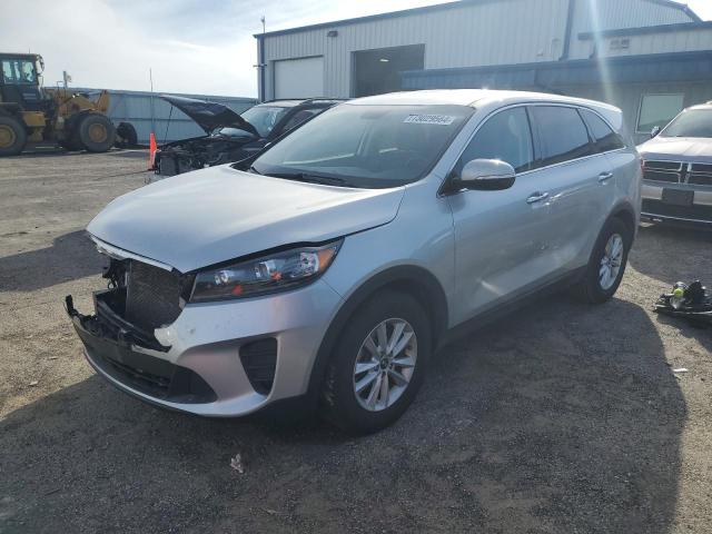 KIA SORENTO LX 2019 5xypg4a57kg489408