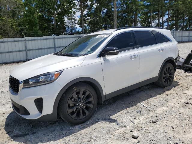 KIA SORENTO LX 2019 5xypg4a57kg608994