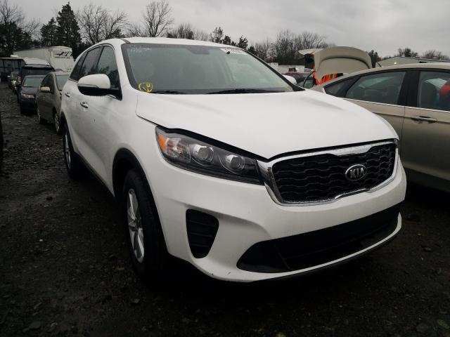 KIA SORENTO S 2020 5xypg4a57lg612271