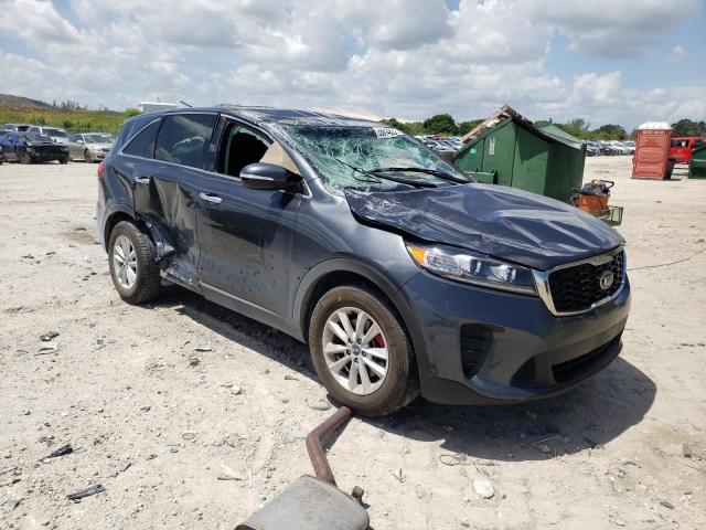 KIA SORENTO S 2020 5xypg4a57lg614134