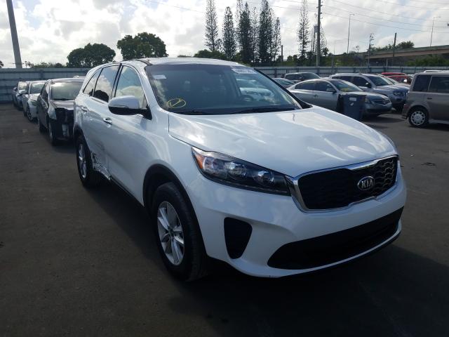 KIA SORENTO S 2020 5xypg4a57lg614277