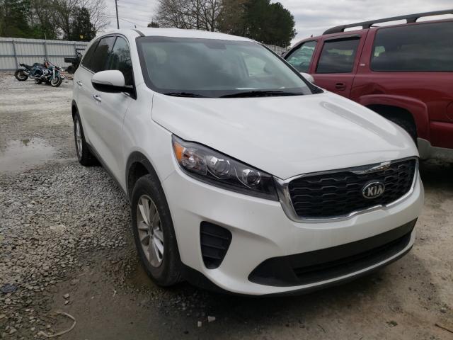 KIA SORENTO S 2020 5xypg4a57lg614747