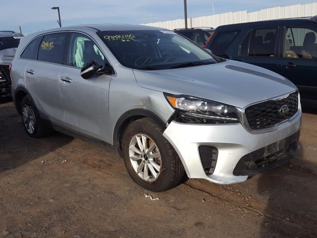 KIA SORENTO S 2020 5xypg4a57lg616000