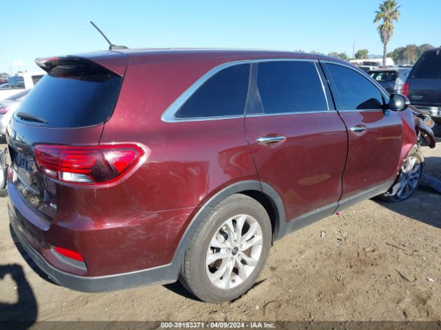 KIA SORENTO 2020 5xypg4a57lg619589