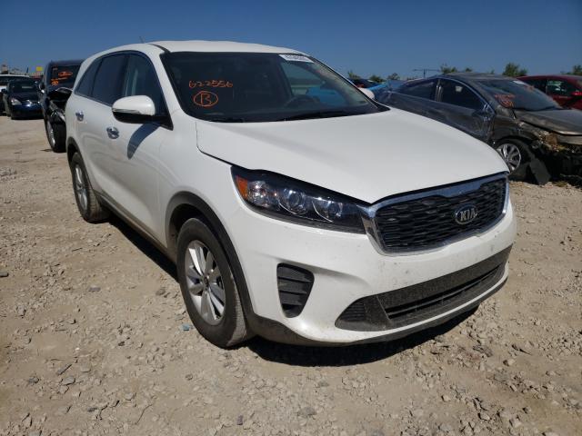 KIA SORENTO S 2020 5xypg4a57lg622556