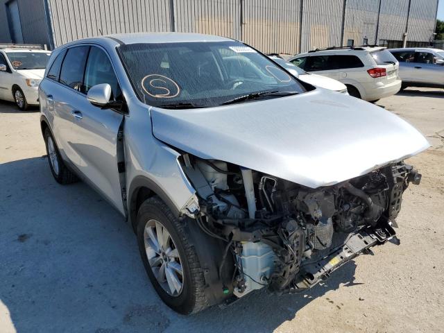 KIA SORENTO S 2020 5xypg4a57lg622637