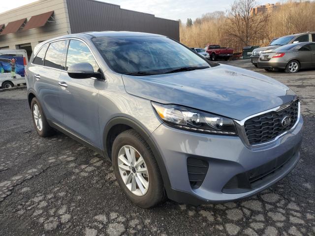 KIA SORENTO S 2020 5xypg4a57lg622718