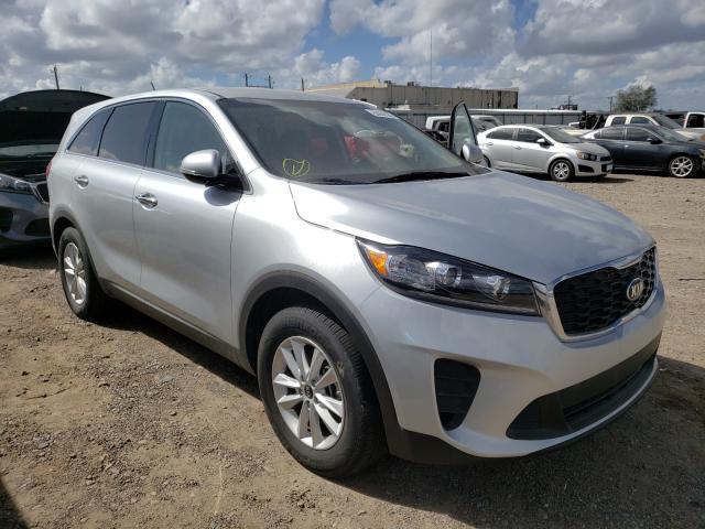 KIA SORENTO S 2020 5xypg4a57lg622833