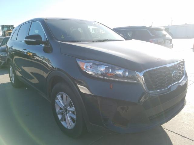 KIA SORENTO S 2020 5xypg4a57lg625120