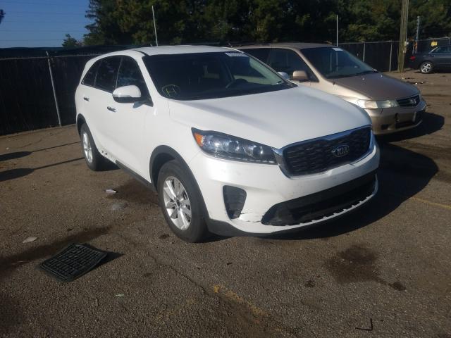 KIA SORENTO S 2020 5xypg4a57lg627627