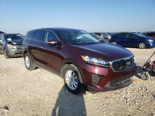 KIA SORENTO S 2020 5xypg4a57lg628308