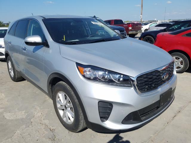 KIA SORENTO S 2020 5xypg4a57lg630351