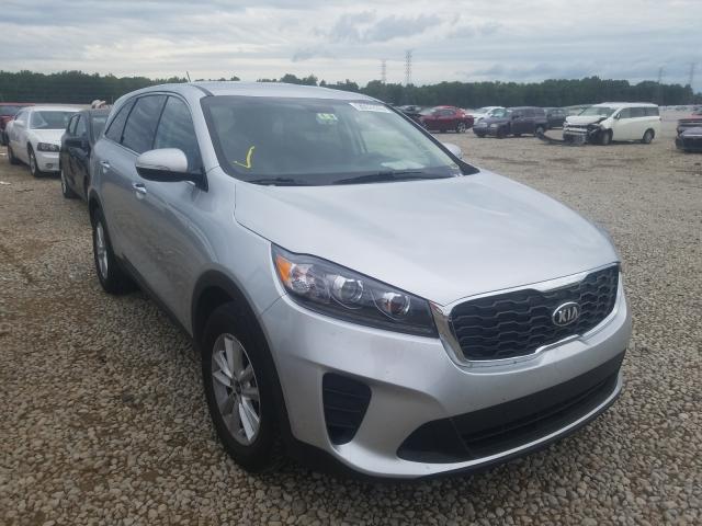 KIA SORENTO S 2020 5xypg4a57lg631189