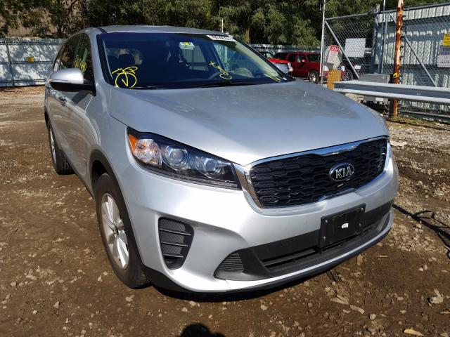 KIA SORENTO S 2020 5xypg4a57lg632214