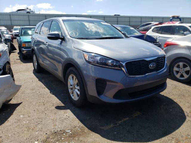 KIA SORENTO S 2020 5xypg4a57lg632911