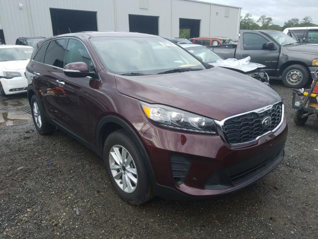 KIA SORENTO S 2020 5xypg4a57lg633721