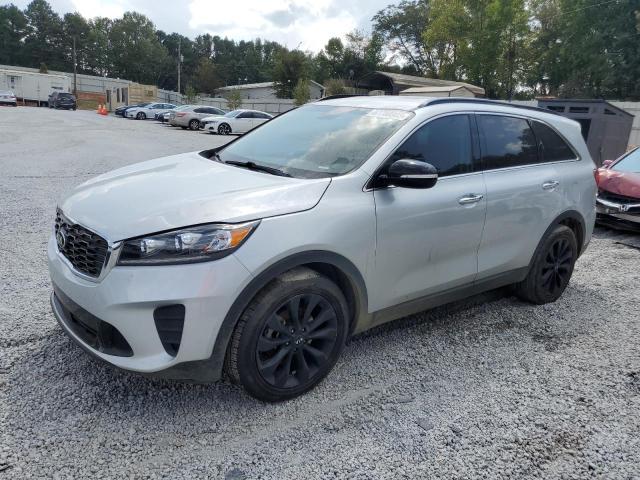 KIA SORENTO S 2020 5xypg4a57lg650115