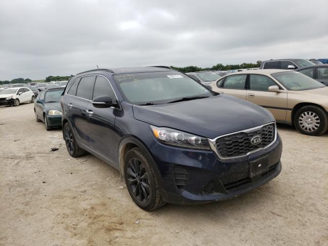 KIA SORENTO S 2020 5xypg4a57lg656495