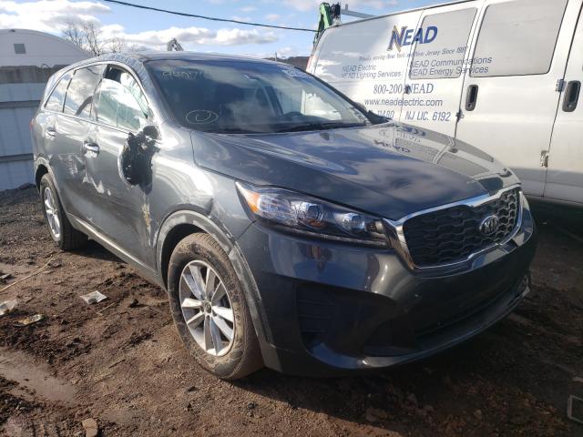 KIA SORENTO S 2020 5xypg4a57lg667769