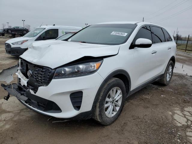 KIA SORENTO S 2020 5xypg4a57lg668839