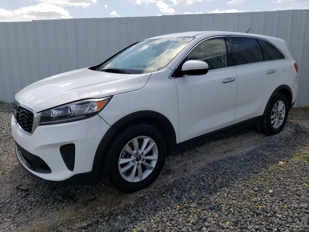 KIA SORENTO 2020 5xypg4a57lg670235