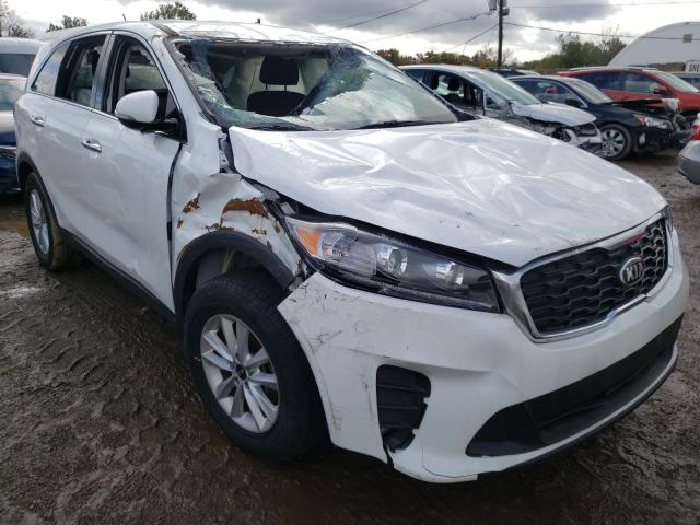 KIA SORENTO S 2020 5xypg4a57lg671045