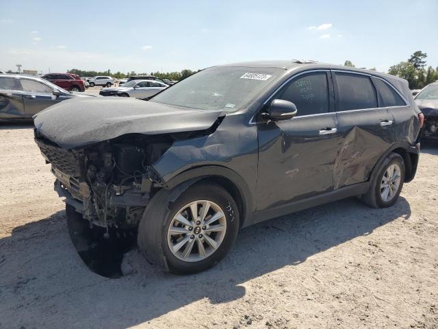 KIA SORENTO S 2020 5xypg4a57lg678447