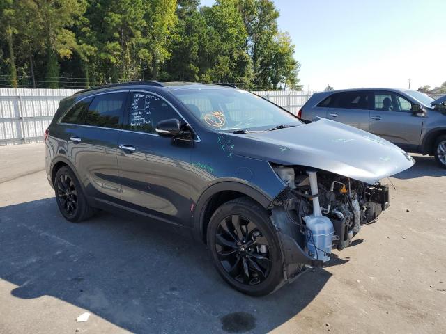 KIA SORENTO S 2020 5xypg4a57lg681655