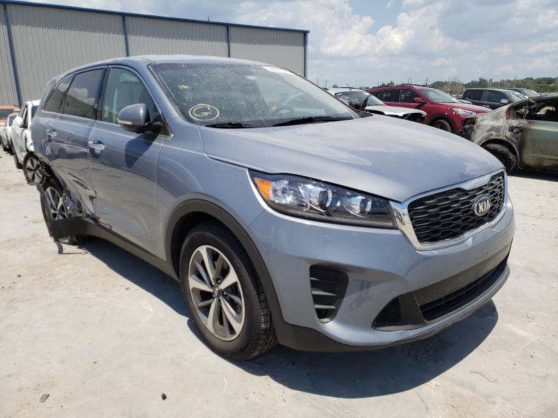 KIA SORENTO S 2020 5xypg4a57lg683115