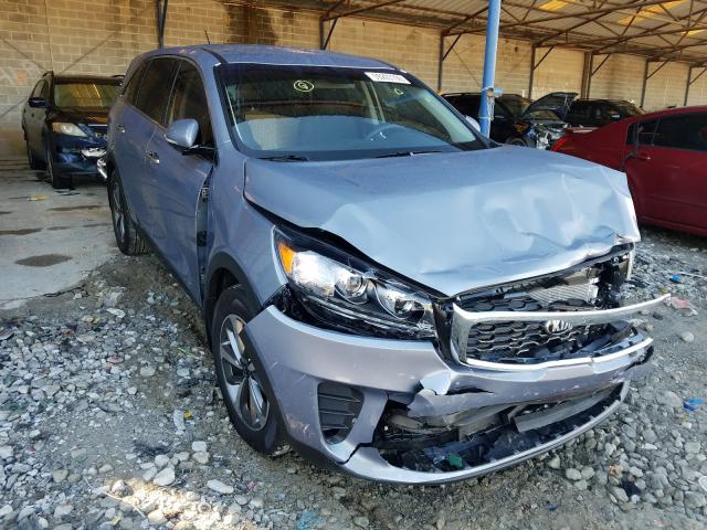 KIA SORENTO S 2020 5xypg4a57lg692543