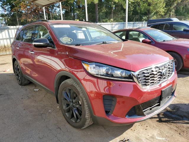 KIA SORENTO S 2020 5xypg4a57lg692915