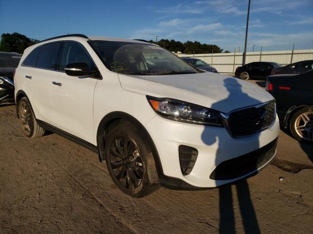 KIA SORENTO S 2020 5xypg4a57lg694910