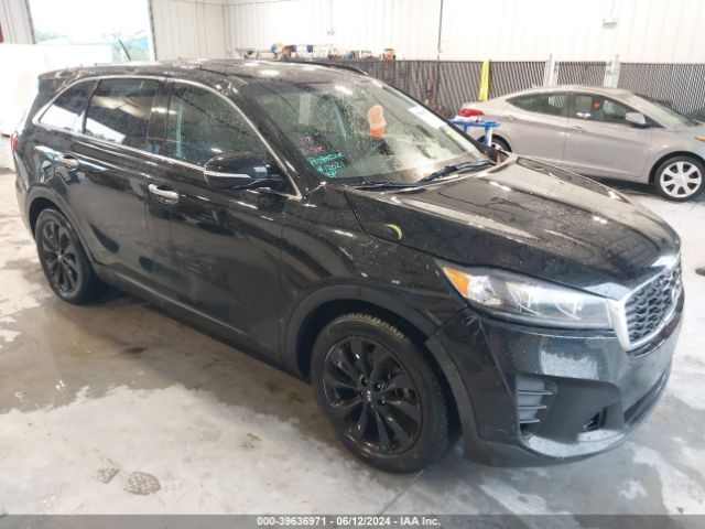 KIA SORENTO 2020 5xypg4a57lg695913