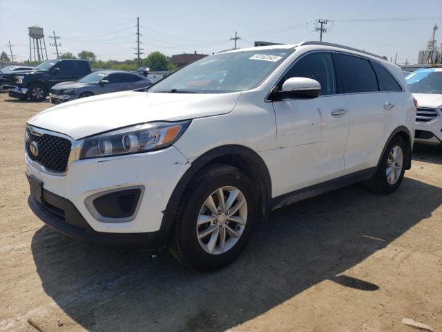 KIA SORENTO LX 2016 5xypg4a58gg006449