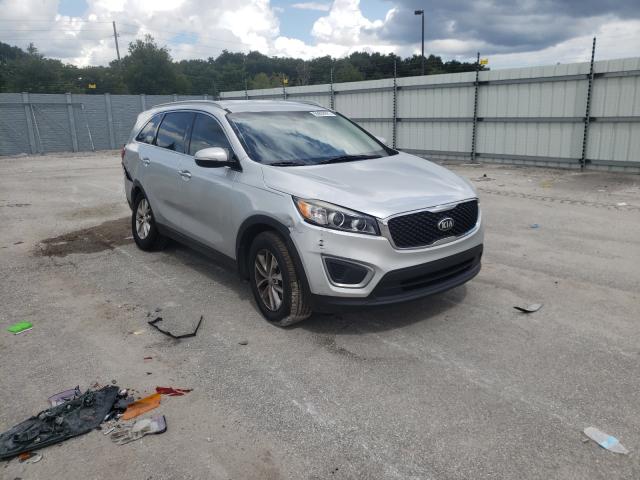 KIA SORENTO LX 2016 5xypg4a58gg009979