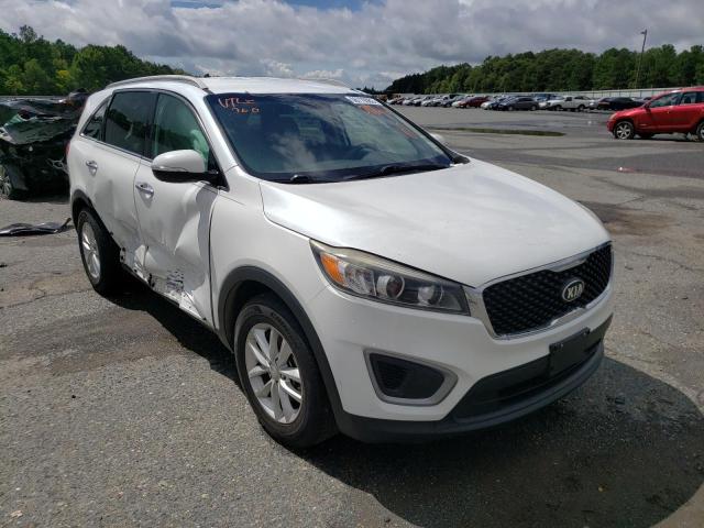 KIA SORENTO LX 2016 5xypg4a58gg010260