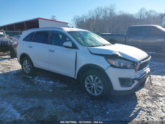 KIA SORENTO 2016 5xypg4a58gg011313