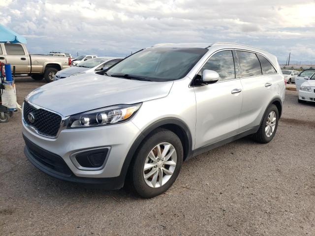 KIA SORENTO 2016 5xypg4a58gg013918