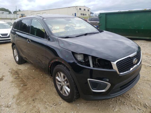 KIA SORENTO LX 2016 5xypg4a58gg015801