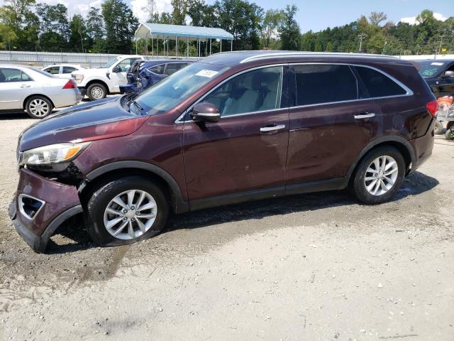 KIA SORENTO 2016 5xypg4a58gg021825