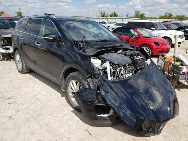 KIA SORENTO LX 2016 5xypg4a58gg027513