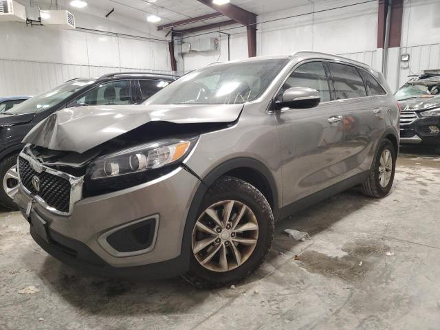 KIA SORENTO 2016 5xypg4a58gg030086