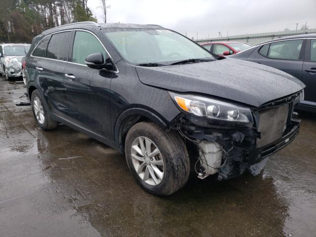 KIA SORENTO LX 2016 5xypg4a58gg036616