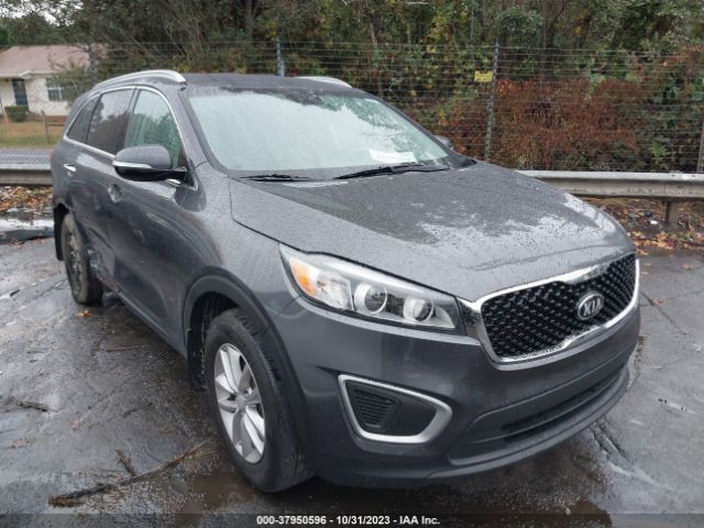 KIA SORENTO 2016 5xypg4a58gg037409