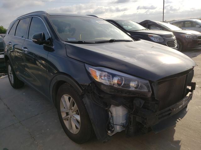 KIA SORENTO LX 2016 5xypg4a58gg078011