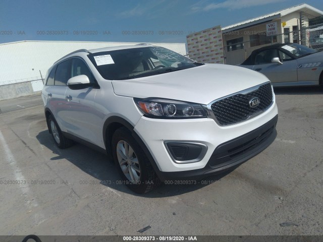 KIA SORENTO 2016 5xypg4a58gg100623