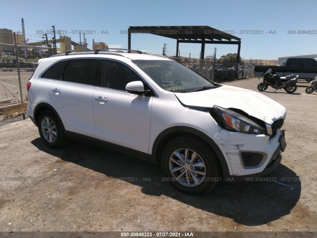 KIA SORENTO 2016 5xypg4a58gg107782