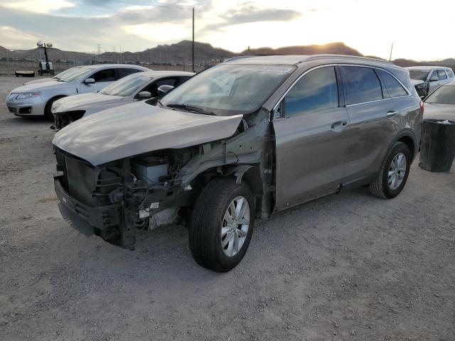 KIA SORENTO 2016 5xypg4a58gg109404